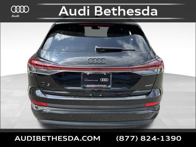 Certified 2024 Audi Q4 e-tron Premium Plus w/ Premium Plus AWD/4WD image 6