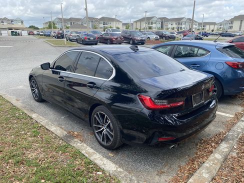 Used 2019 BMW 330i Sedan w/ Convenience Package RWD image 10