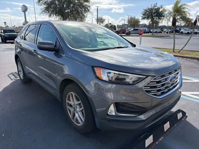 Used 2022 Ford Edge SEL w/ Convenience Package