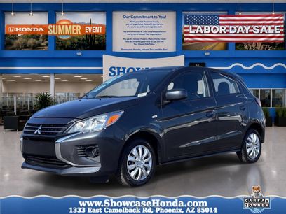 Used 2024 Mitsubishi Mirage