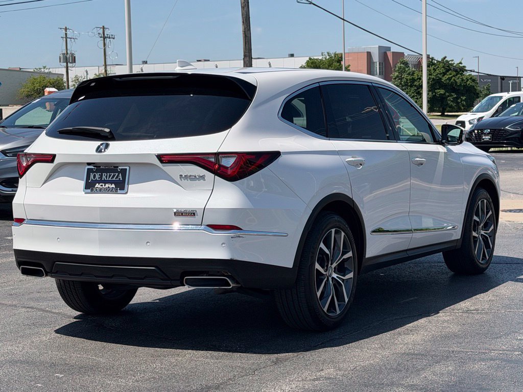 Used 2024 Acura MDX w/ Technology Package AWD/4WD image 6