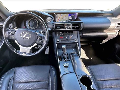 Used 2020 Lexus IS 350 F Sport w/ F Sport Package RWD image 16