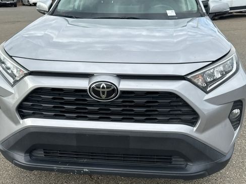 Used 2021 Toyota RAV4 XLE AWD/4WD image 14