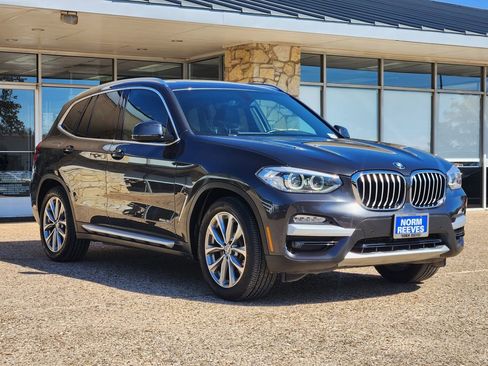 Used 2018 BMW X3 xDrive30i image 3