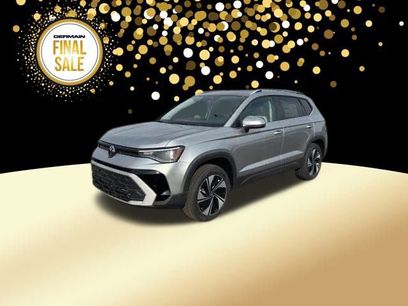 New 2025 Volkswagen Taos SE