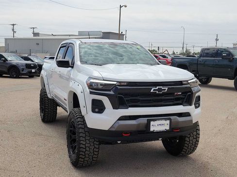 New 2026 Chevrolet Colorado Z71 w/ Z71 Convenience Package 2 AWD/4WD image 2