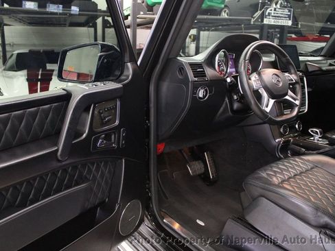 Used 2018 Mercedes-Benz G 65 AMG 4MATIC image 9