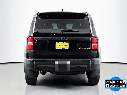 Used 2024 Toyota Land Cruiser 1958 AWD/4WD image 6
