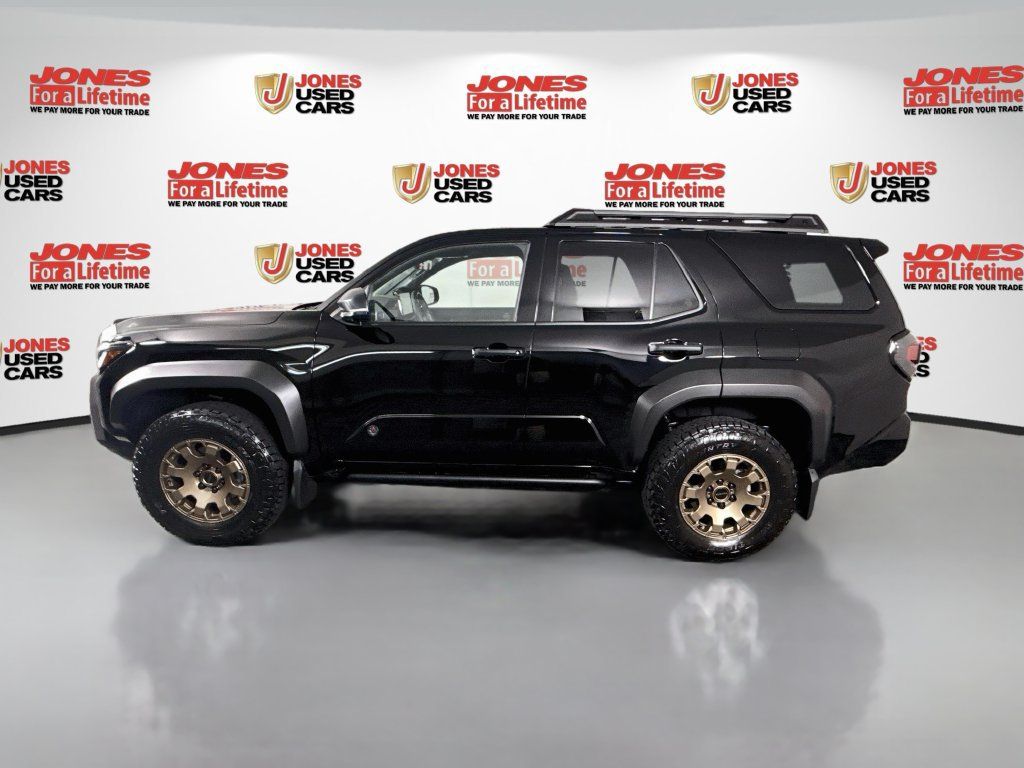 Certified 2026 Toyota 4Runner Trailhunter AWD/4WD image 16