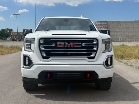 Used 2019 GMC Sierra 1500 AT4 w/ AT4 Premium Package AWD/4WD image 5