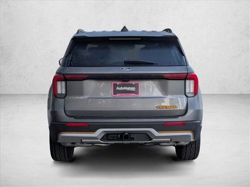 New 2026 Ford Explorer Tremor w/ Tremor Ultimate Package image 7