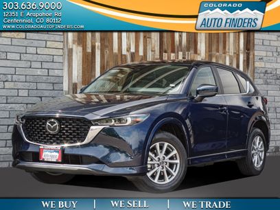 Used 2025 MAZDA CX-5 AWD 2.5 S w/ Preferred Package
