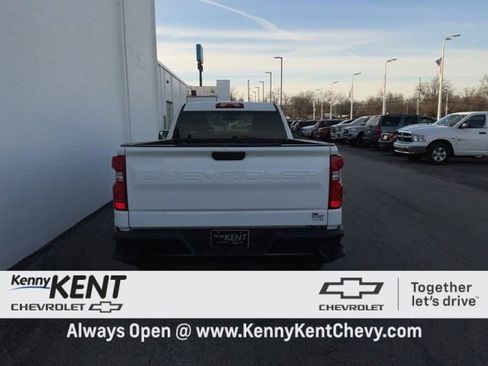 Used 2021 Chevrolet Silverado 1500 W/T w/ WT Value Package image 6