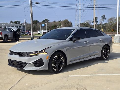 Used 2024 Kia K5 GT-Line w/ GT-Line Premium Package image 2