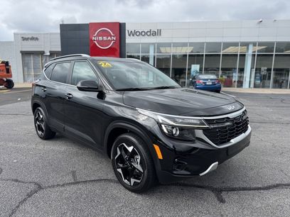 Used 2024 Kia Seltos EX