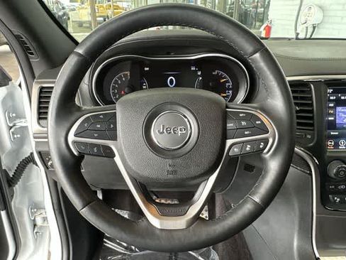 Certified 2018 Jeep Grand Cherokee High Altitude AWD/4WD image 26