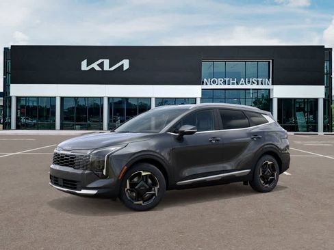 New 2026 Kia Sportage EX image 3