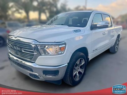 Used 2024 RAM 1500 Laramie