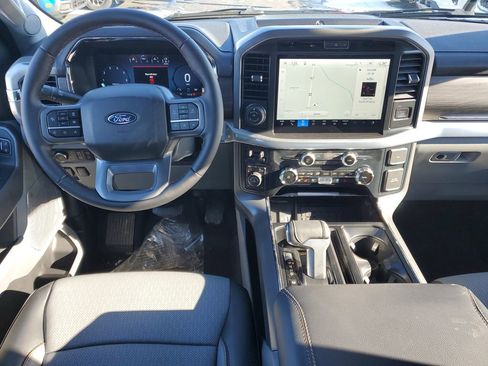 New 2026 Ford F150 Lariat w/ Equipment Group 502A High AWD/4WD image 27