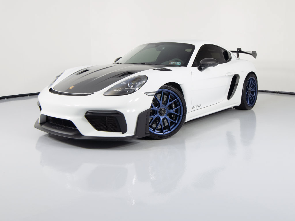 Used Porsche 718 Cayman for Sale in Philadelphia, PA - Autotrader