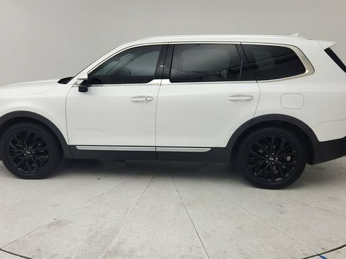 Used 2021 Kia Telluride SX w/ SX Prestige Package AWD/4WD image 4