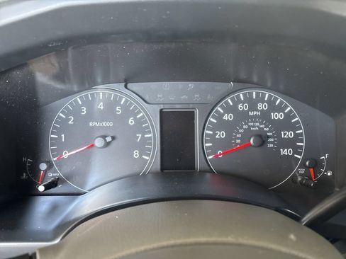 Used 2020 Nissan NV 2500 SV RWD image 12