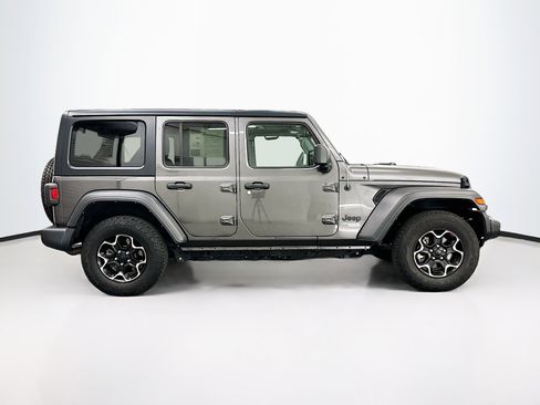 Used 2021 Jeep Wrangler Sport S image 10