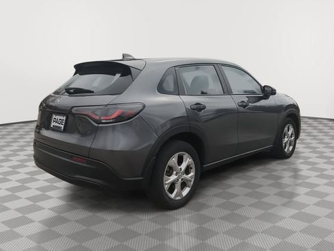 Certified 2023 Honda HR-V LX image 27