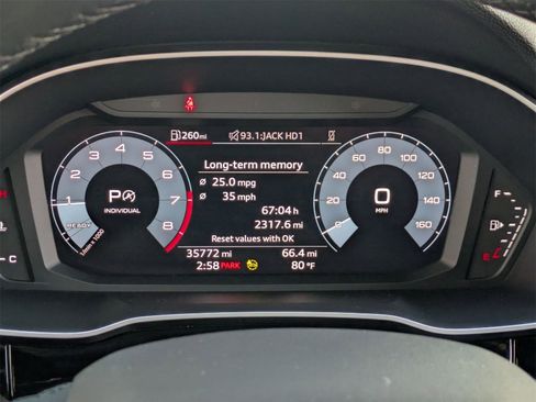 Used 2022 Audi Q3 2.0T Premium Plus w/ Premium Plus Package image 12