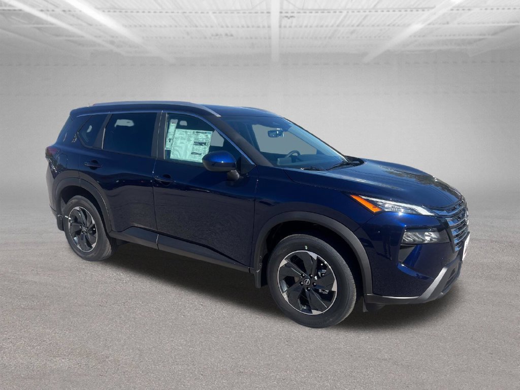 Certified 2026 Nissan Rogue SV w/ SV Premium Package AWD/4WD image 9