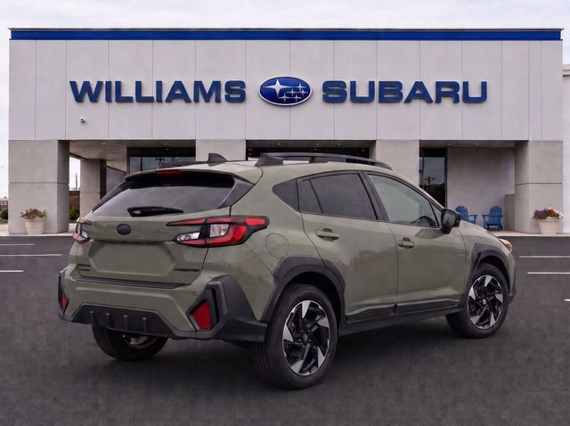 Used 2026 Subaru Crosstrek 2.5i Limited AWD/4WD image 4