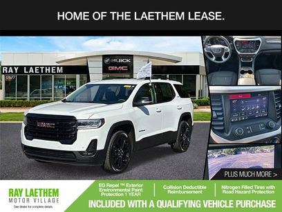 Certified 2022 GMC Acadia SLE w/ Driver Convenience Package