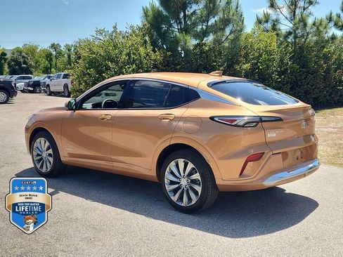 New 2026 Buick Envista Avenir FWD image 3