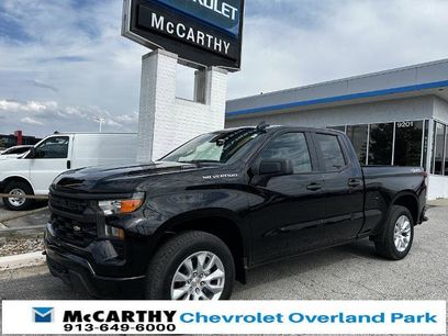 New 2026 Chevrolet Silverado 1500 Custom