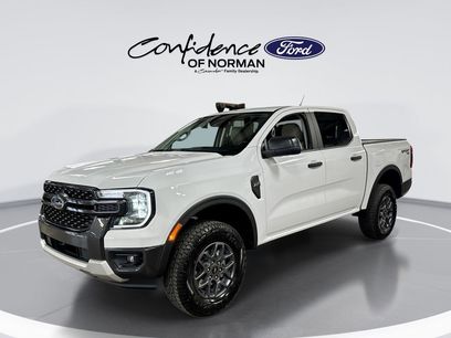 New 2025 Ford Ranger XLT w/ Trailer Tow Package