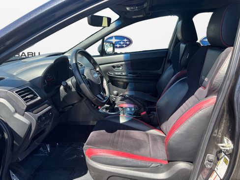 Used 2019 Subaru WRX STI Limited w/ Popular Package #3 AWD/4WD image 10