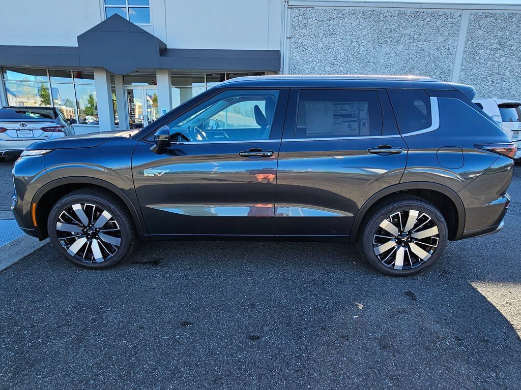 New 2026 Mitsubishi Outlander SEL AWD/4WD image 8