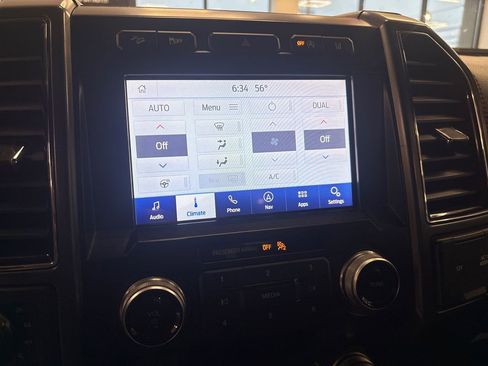 Used 2020 Ford F150 Lariat w/ Equipment Group 502A Luxury image 35