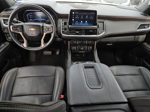 Used 2022 Chevrolet Tahoe High Country image 12