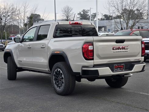 New 2026 GMC Canyon AT4 image 6