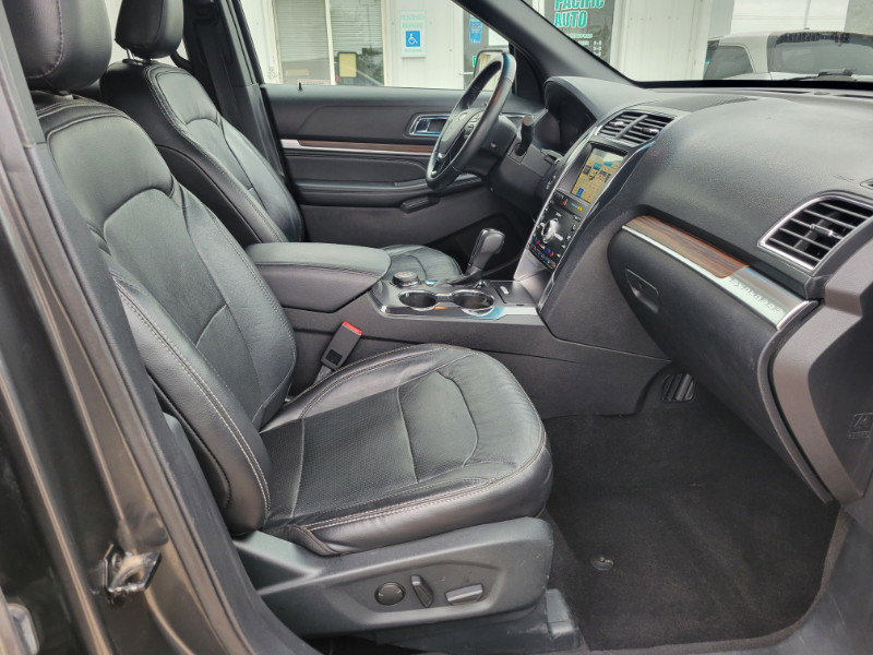 Used 2019 Ford Explorer Limited w/ Class III Trailer Tow Package AWD/4WD image 32