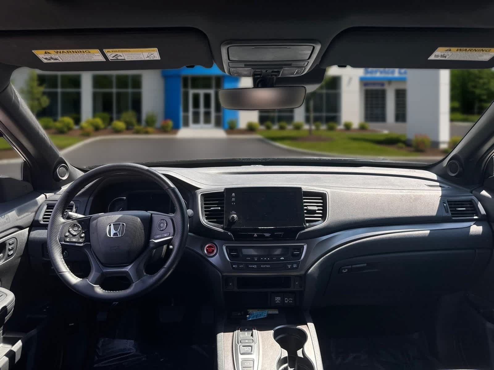Used 2023 Honda Passport EX-L image 31