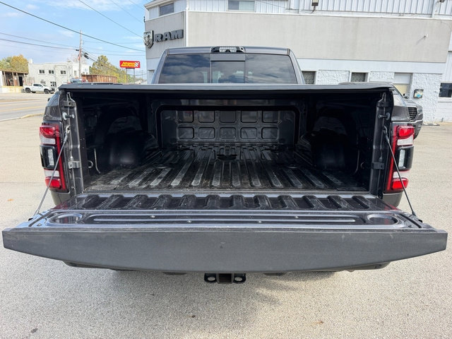 Used 2022 RAM 2500 Big Horn w/ Level C Equiment Group AWD/4WD image 7