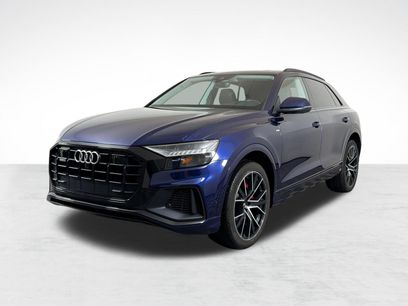 Used 2019 Audi Q8 Premium Plus
