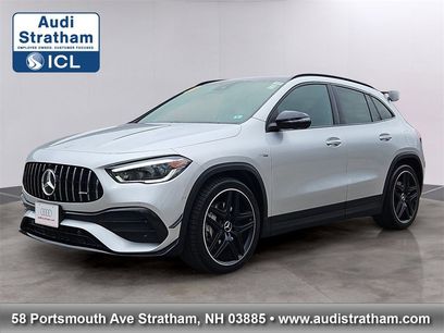 Used 2023 Mercedes-Benz GLA 35 AMG GLA 35 AMG