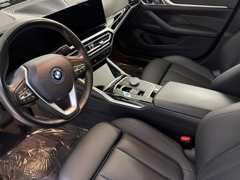 Certified 2023 BMW i4 eDrive35 w/ Parking Assistance Package RWD image 4