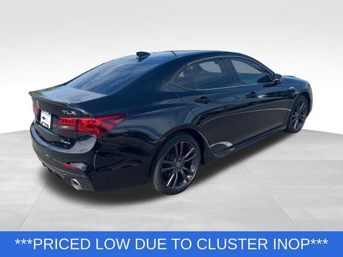 Used 2020 Acura TLX Type S PMC Edition AWD/4WD image 6
