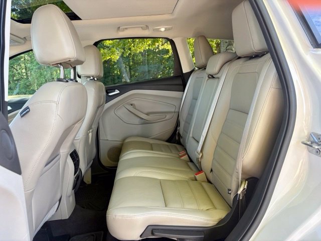 Used 2017 Ford Escape Titanium FWD image 28