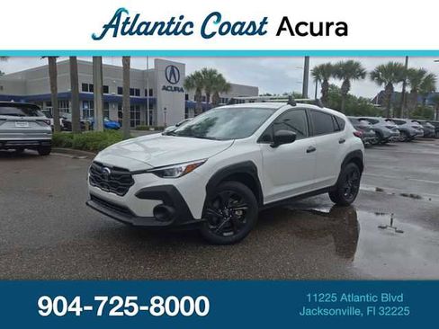 Used 2024 Subaru Crosstrek 2.0i AWD/4WD image 1