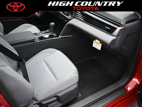 New 2026 Toyota Camry LE FWD image 11